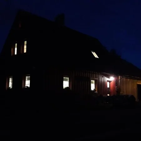 Chaloupka Pod Kanci Stezkou Nova Ves nad Nisou Exterior photo